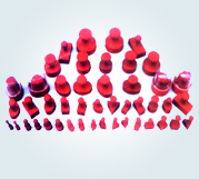 塑料圓章、橢圓章